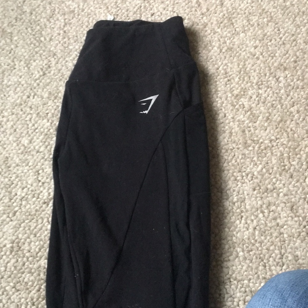 •GYMSHARK SLEEK ASPIRE LEGGINGS• ONLY WORN ONCE‼️